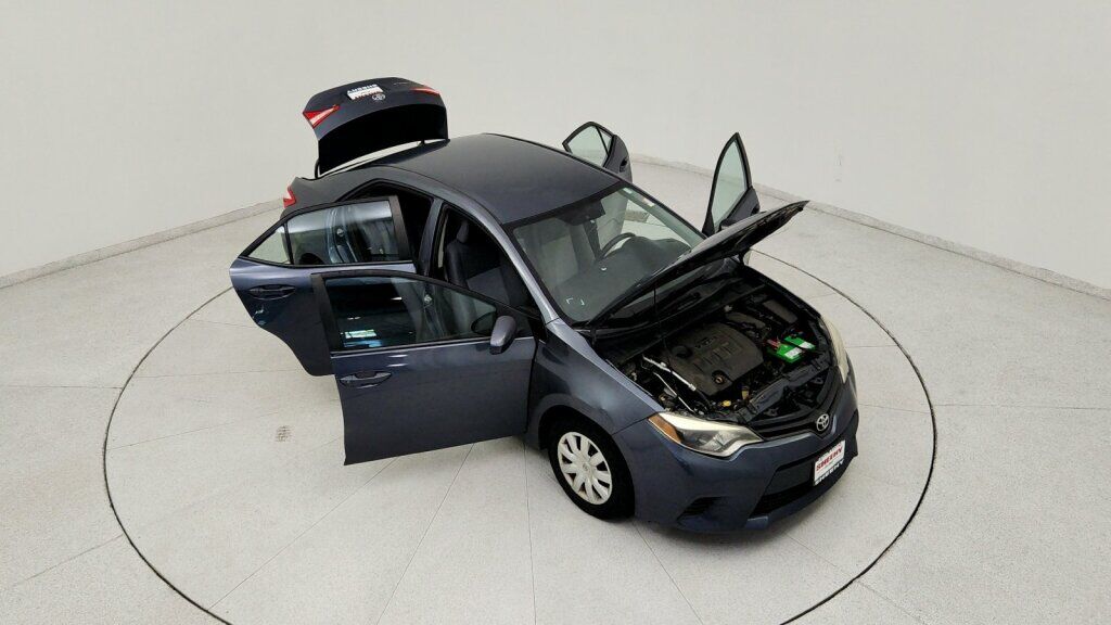 2014 Toyota Corolla L Laurel MD