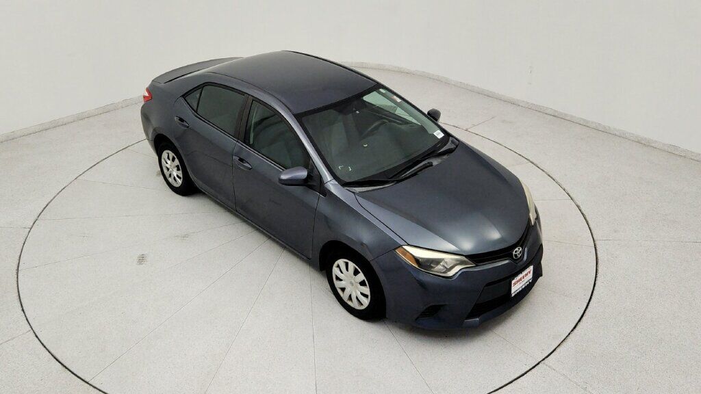 2014 Toyota Corolla L Laurel MD