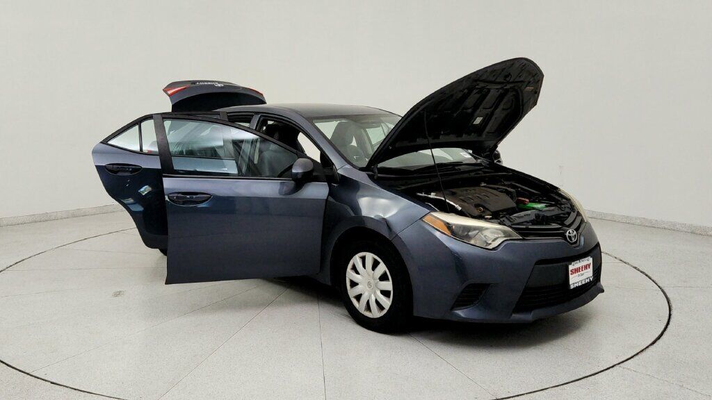 2014 Toyota Corolla L Laurel MD