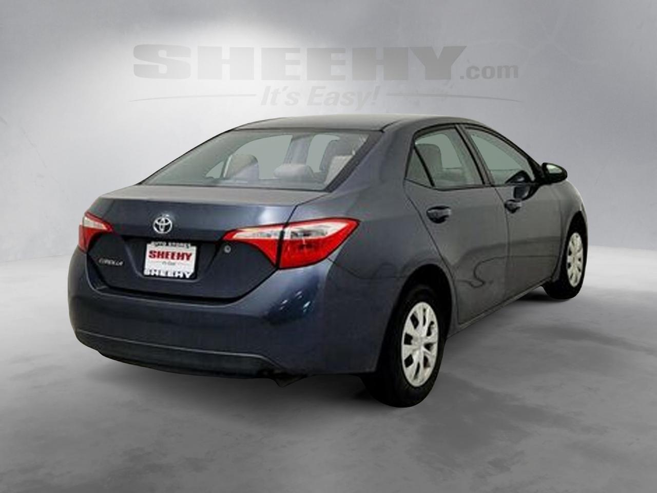 2014 Toyota Corolla L Laurel MD