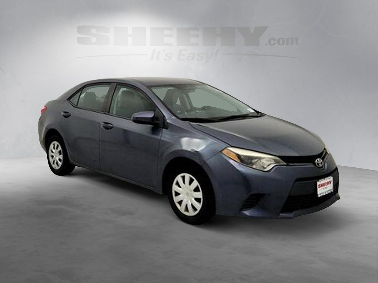 2014 Toyota Corolla L Laurel MD