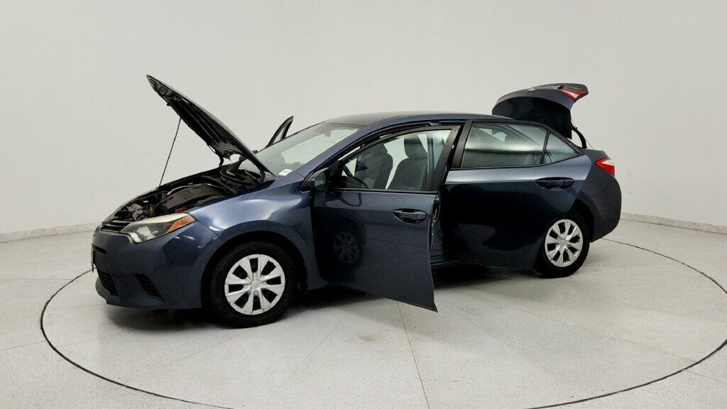 2014 Toyota Corolla L Laurel MD