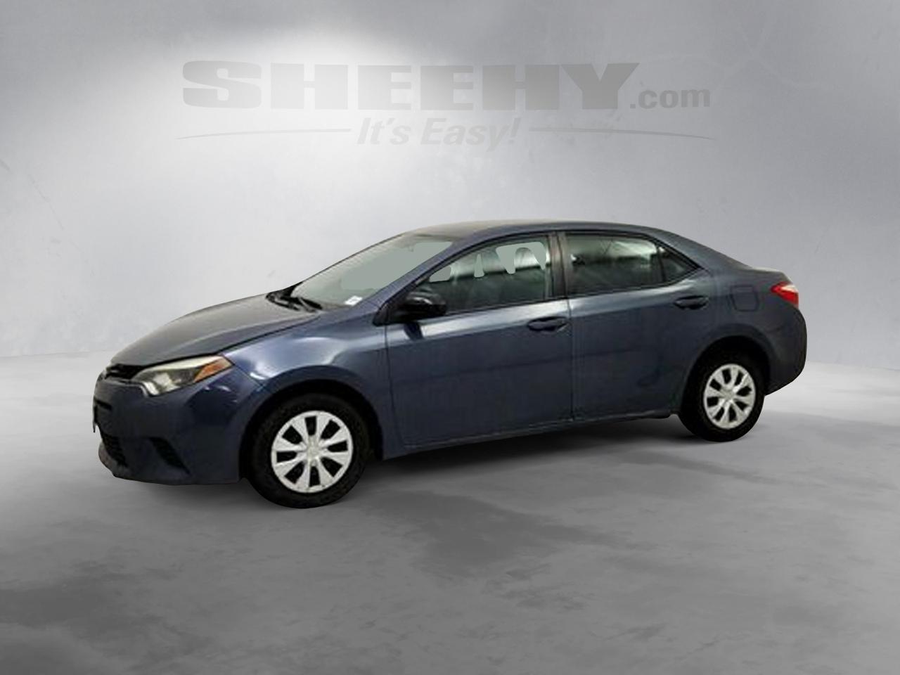 2014 Toyota Corolla L Laurel MD