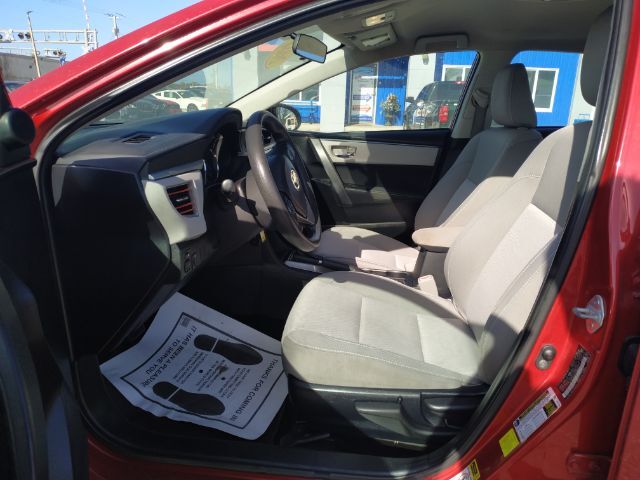 2014 Toyota Corolla LE CVT Bradenton FL