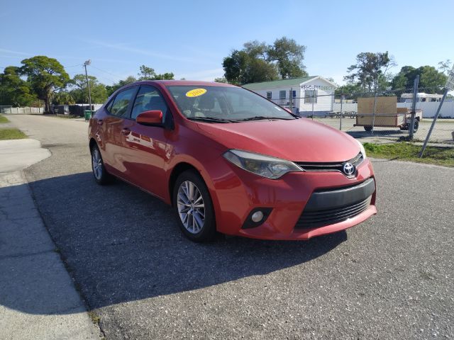 2014 Toyota Corolla LE CVT Bradenton FL