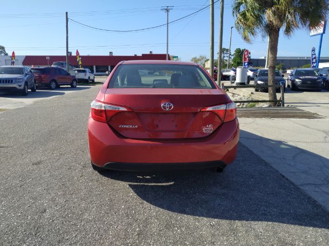 2014 Toyota Corolla LE CVT Bradenton FL