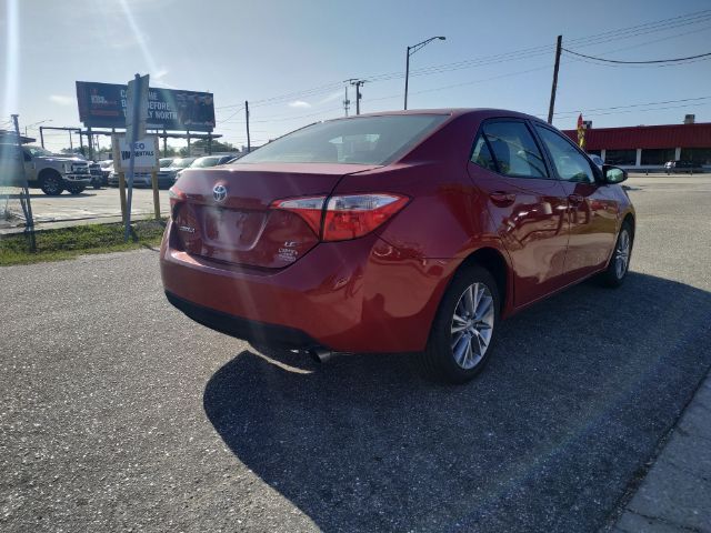 2014 Toyota Corolla LE CVT Sarasota FL