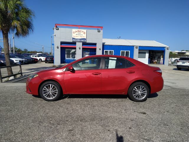 2014 Toyota Corolla LE CVT Sarasota FL