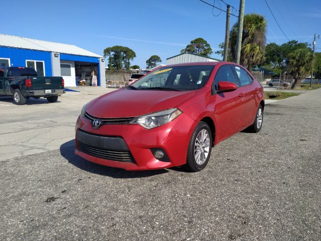 2014 Toyota Corolla LE CVT