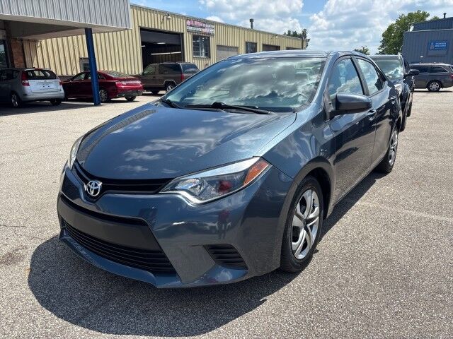 2014 Toyota Corolla LE Cleveland OH