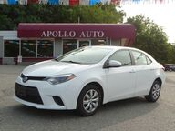 2014 Toyota Corolla LE Cumberland RI 2014 Toyota Corolla LE Cumberland RI