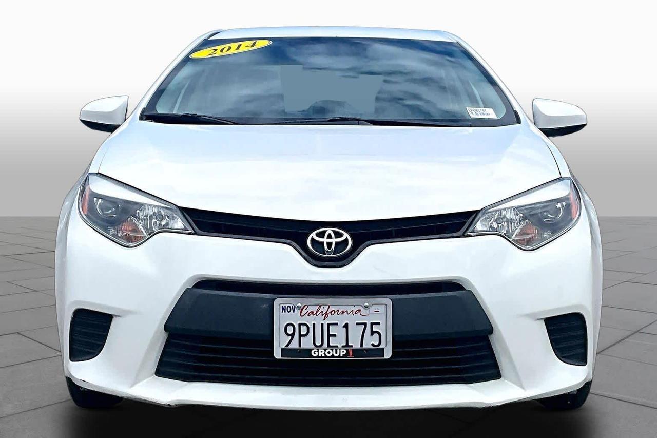 2014 Toyota Corolla LE ECO