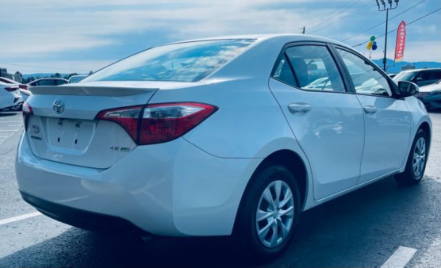 2014 Toyota Corolla LE ECO Hot Springs AR