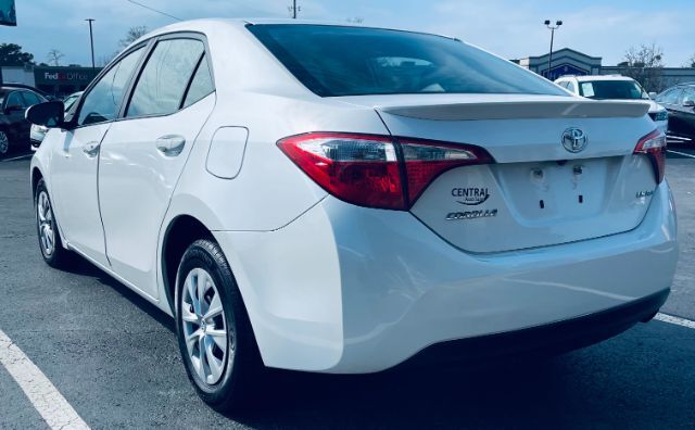 2014 Toyota Corolla LE ECO