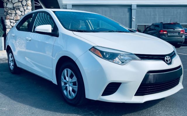2014 Toyota Corolla LE ECO
