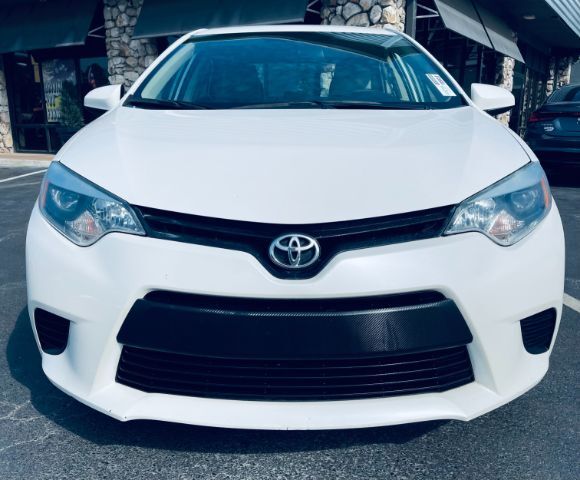 2014 Toyota Corolla LE ECO Hot Springs AR