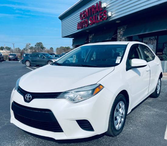 2014 Toyota Corolla LE ECO