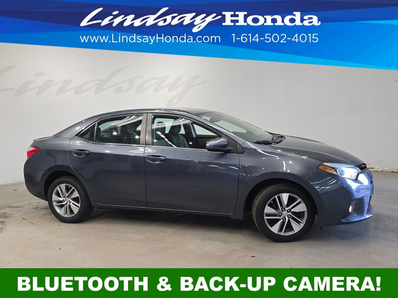 2014 Toyota Corolla LE ECO Plus