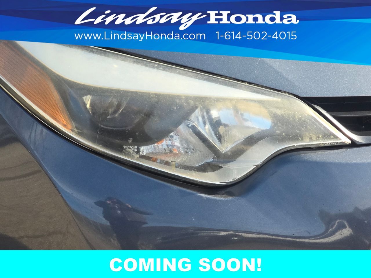 2014 Toyota Corolla LE ECO Plus Columbus OH