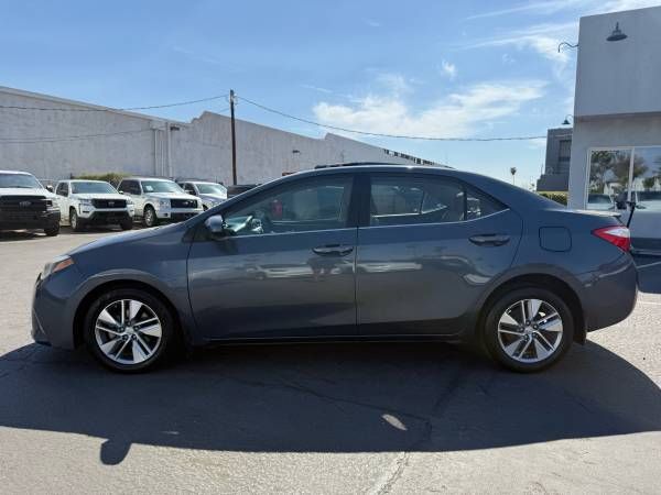 2014 Toyota Corolla LE ECO Plus Mesa AZ