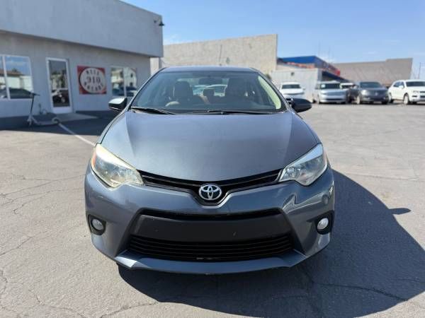 2014 Toyota Corolla LE ECO Plus Mesa AZ