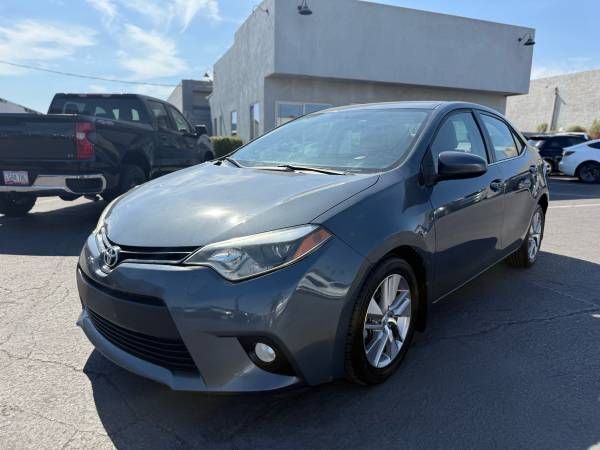 2014 Toyota Corolla LE ECO Plus Mesa AZ