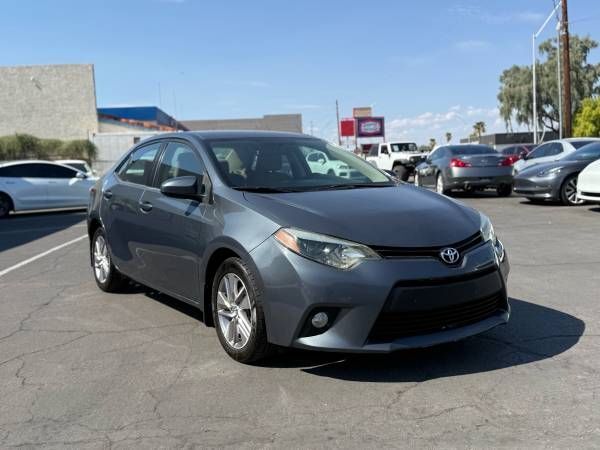 2014 Toyota Corolla LE ECO Plus Mesa AZ