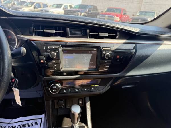 2014 Toyota Corolla LE ECO Plus Mesa AZ