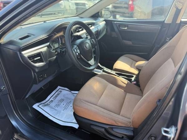 2014 Toyota Corolla LE ECO Plus Mesa AZ