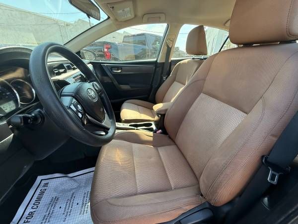 2014 Toyota Corolla LE ECO Plus Mesa AZ