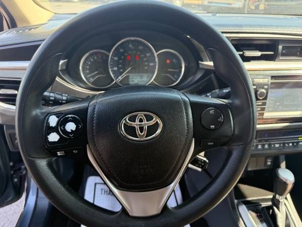 2014 Toyota Corolla LE ECO Plus Mesa AZ