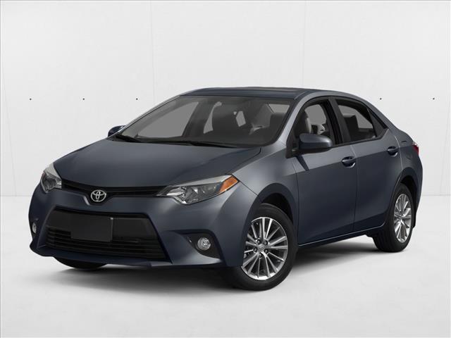 2014 Toyota Corolla LE ECO Premium