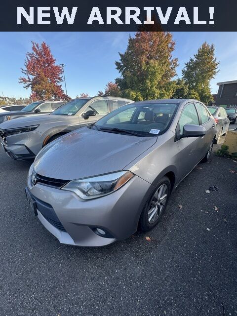 2014 Toyota Corolla LE ECO