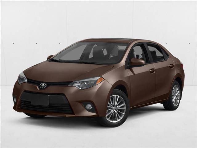 2014 Toyota Corolla LE ECO
