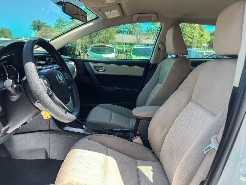 2014 Toyota Corolla LE ECO Wilmington NC