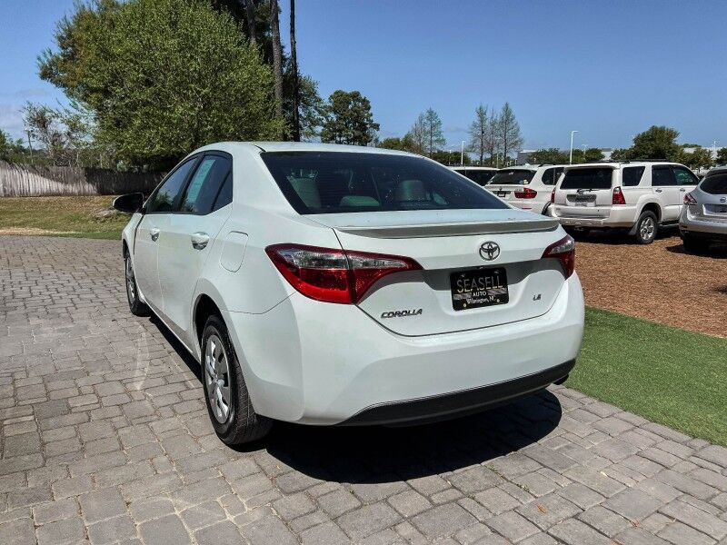 2014 Toyota Corolla LE ECO Wilmington NC