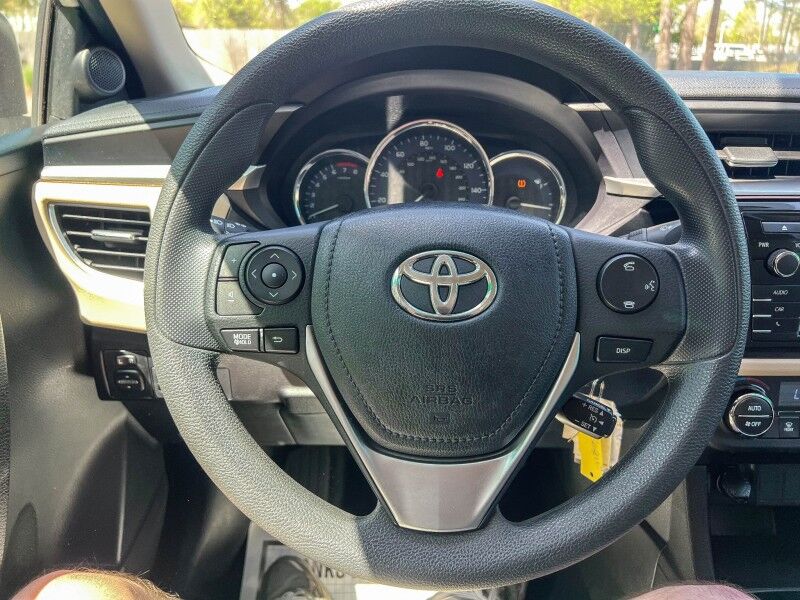 2014 Toyota Corolla LE ECO Wilmington NC