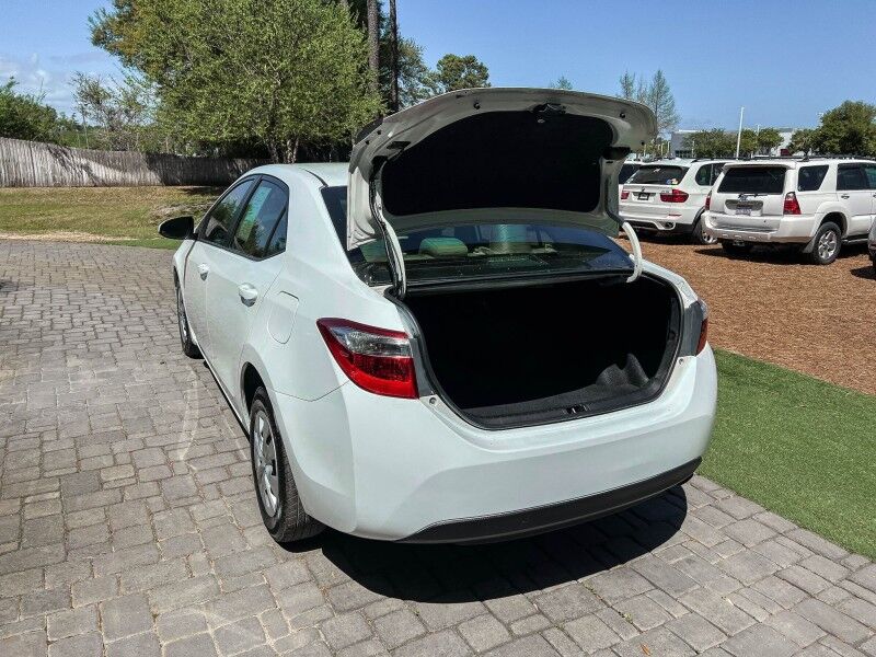 2014 Toyota Corolla LE ECO Wilmington NC