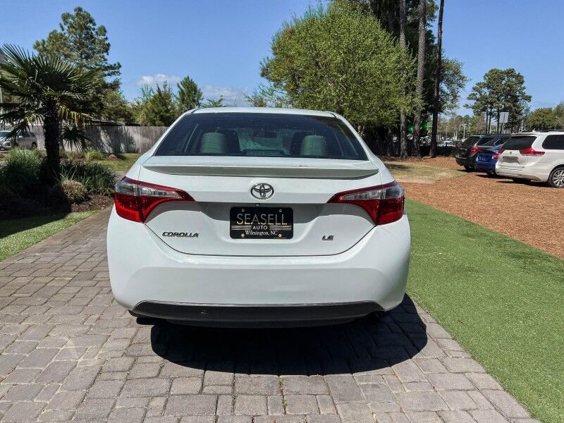 2014 Toyota Corolla LE ECO Wilmington NC