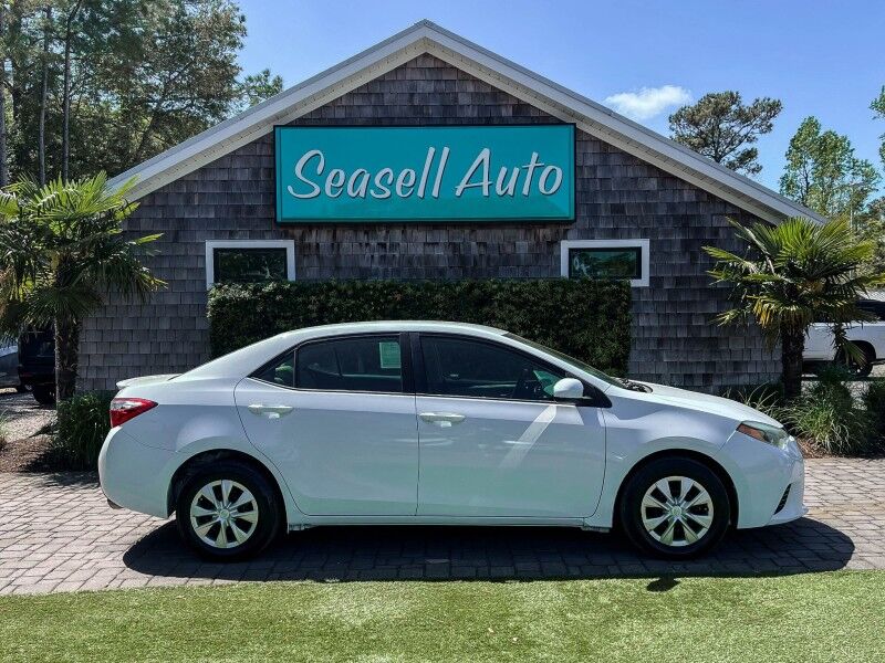 2014 Toyota Corolla LE ECO