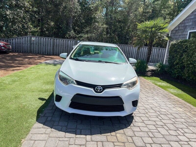 2014 Toyota Corolla LE ECO