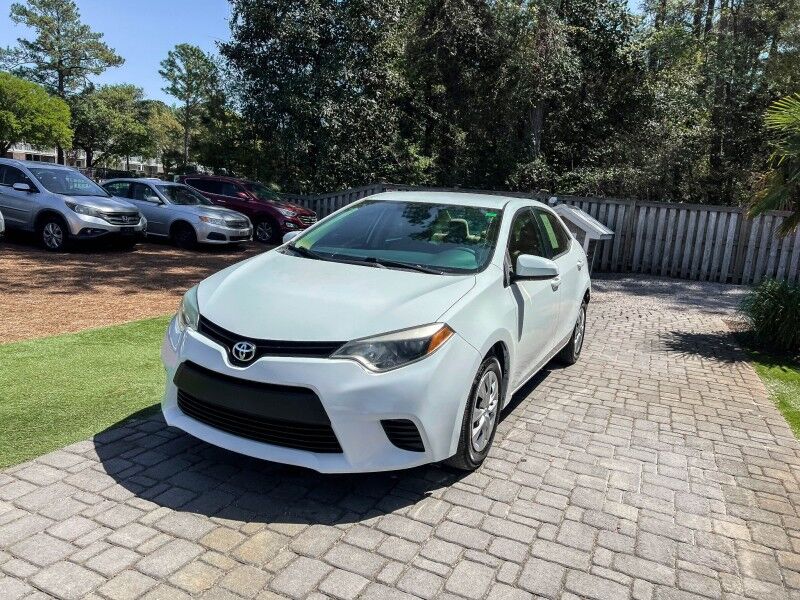 2014 Toyota Corolla LE ECO Wilmington NC