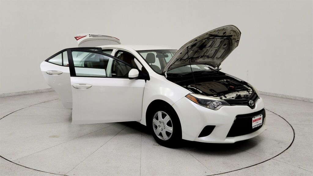 2014 Toyota Corolla LE ECO Laurel MD
