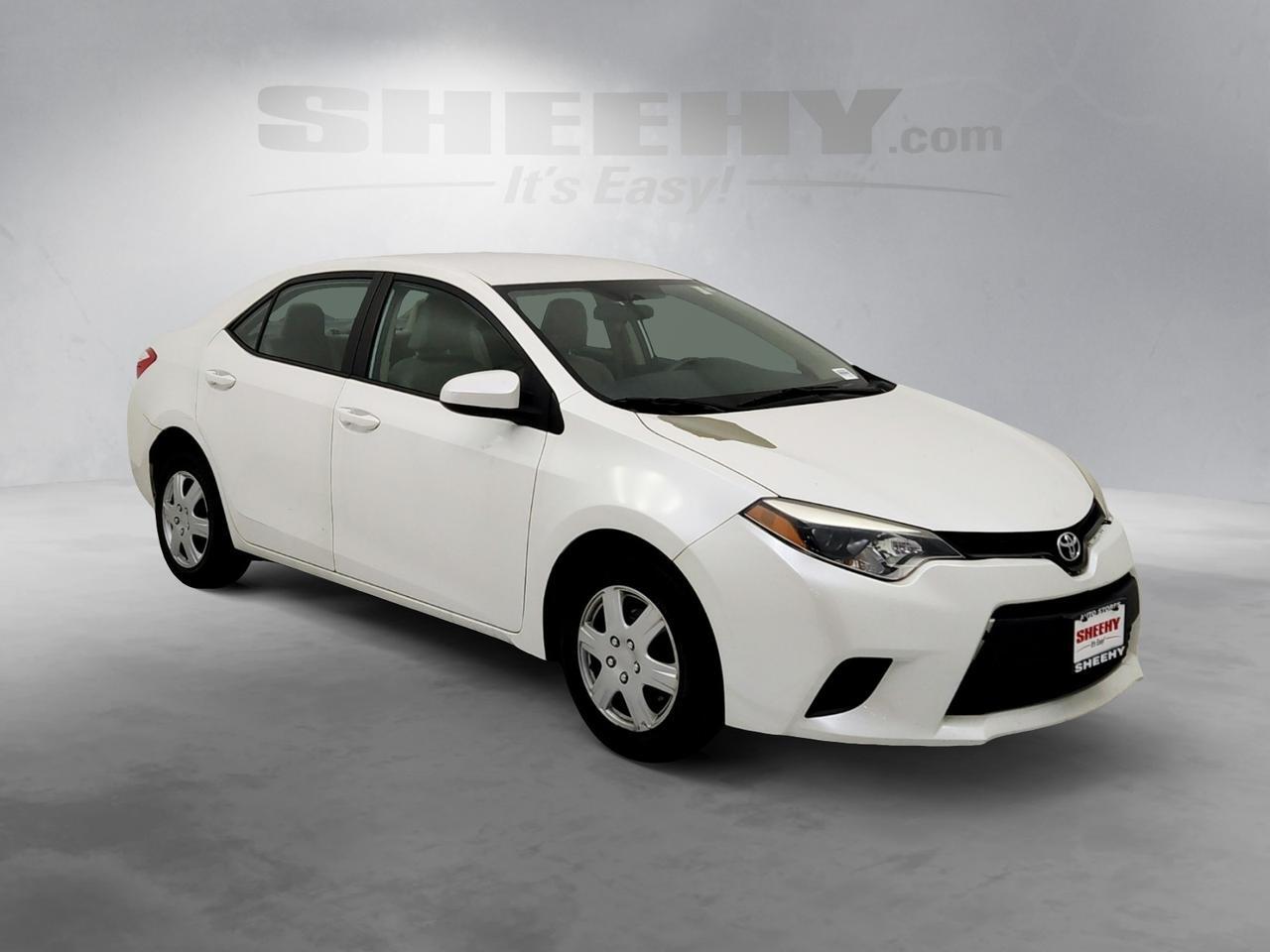 2014 Toyota Corolla LE ECO Laurel MD
