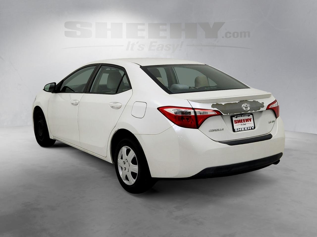 2014 Toyota Corolla LE ECO Laurel MD