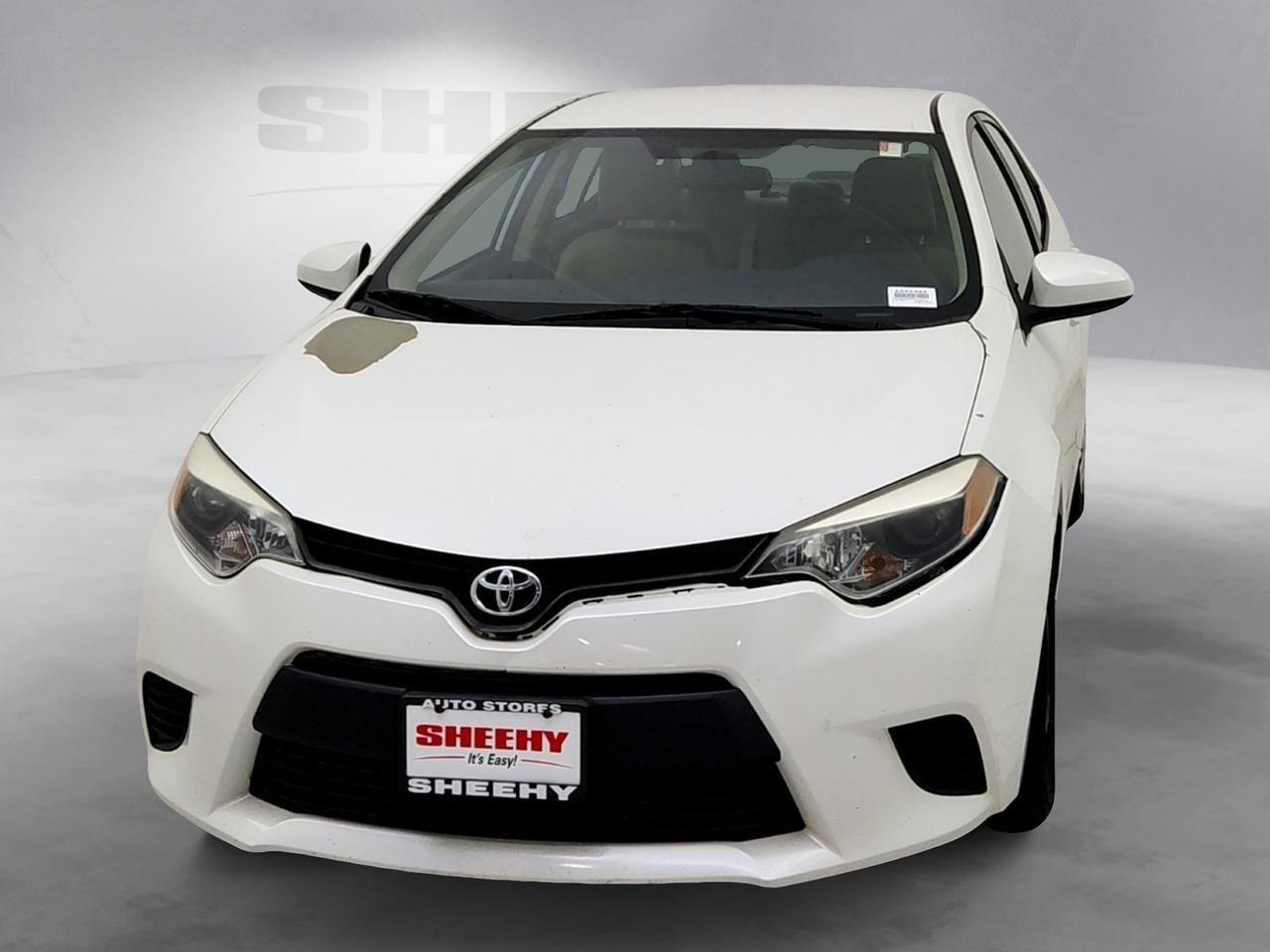 2014 Toyota Corolla LE ECO Laurel MD