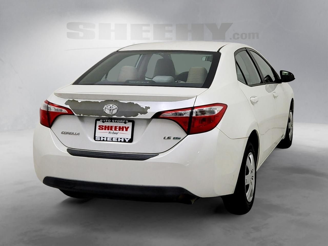 2014 Toyota Corolla LE ECO Laurel MD