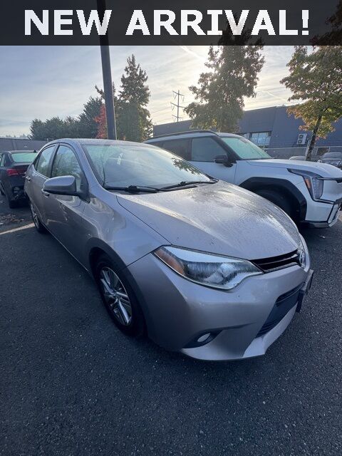 2014 Toyota Corolla LE ECO
