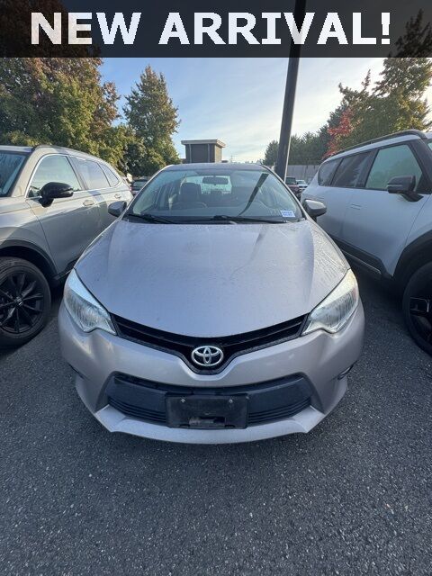 2014 Toyota Corolla LE ECO