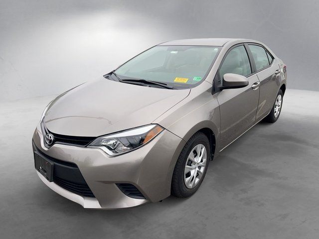 2014 Toyota Corolla LE ECO Stafford VA